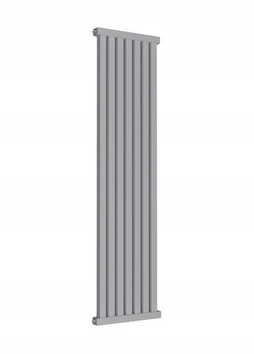 Grzejnik dekoracyjny RADIATOR 120x32 SZARY STR na Arena.pl