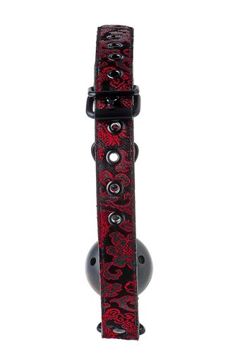 BLAZE DELUXE BREATHABLE BALL GAG na Arena.pl