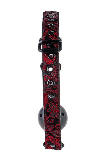 BLAZE DELUXE BREATHABLE BALL GAG zdjęcie 5