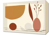 Obraz 40x30cm Łodygi Wizji