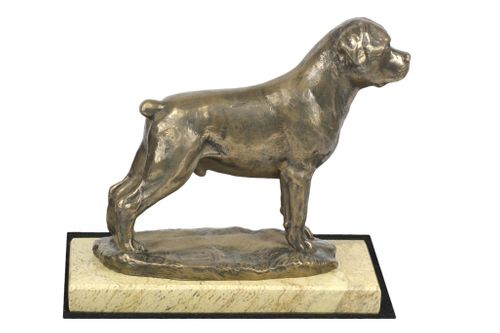 Rottweiler - figurka - 4674 na Arena.pl