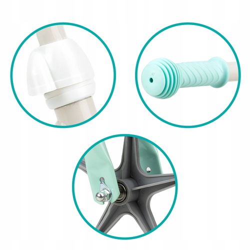 Qkids Fleet Rowerek Biegowy 12" na Arena.pl