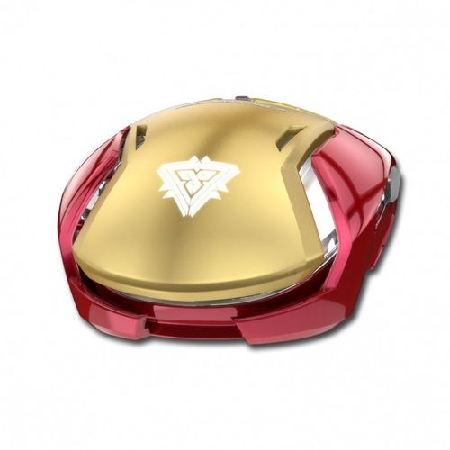 Mysz USB Iron Man Armor 4000DPI 46362 na Arena.pl