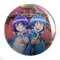 Przypinka Mairimashita! Iruma-kun Welcome to Demon School! Iruma-kun DO WYBORU