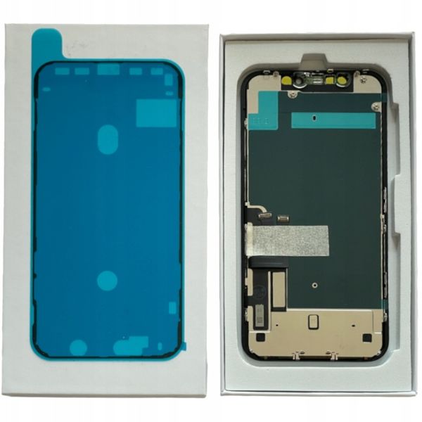 WYŚWIETLACZ EKRAN LCD do Apple iPhone 11 | Incell + GRATISY zdjęcie 7