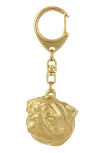 Mops - breloczek - 2893 na Arena.pl