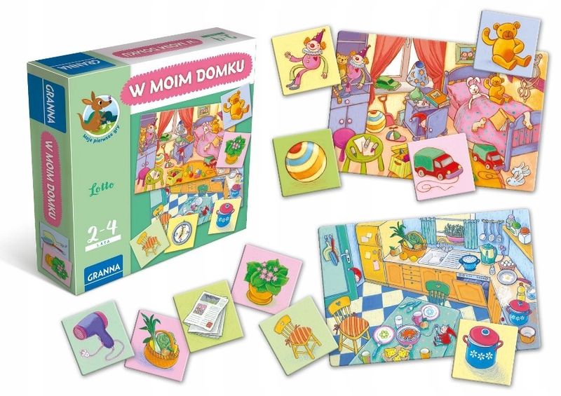 Gra W MOIM DOMKU 02867 zdjęcie 1