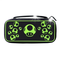 Etui PDP 1-Up Glow in the Dark do Nintendo Switch