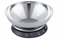 waga kuchenna ze stalową misą fks602 - bp-fks602