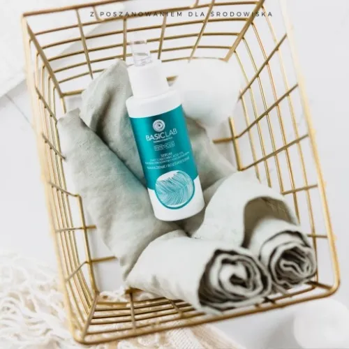 BasicLab Serum do twarzy z Witaminą C 15% 30 ml na Arena.pl