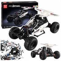 Klocki Konstrukcyjne Auto Terenowe Zdalnie Sterowane RC 4x4 Off Road 409