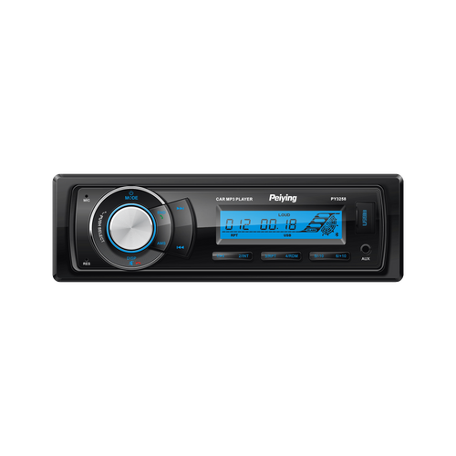 Radio Samochodowe PEIYING PY3258 Bluetooth USB na Arena.pl