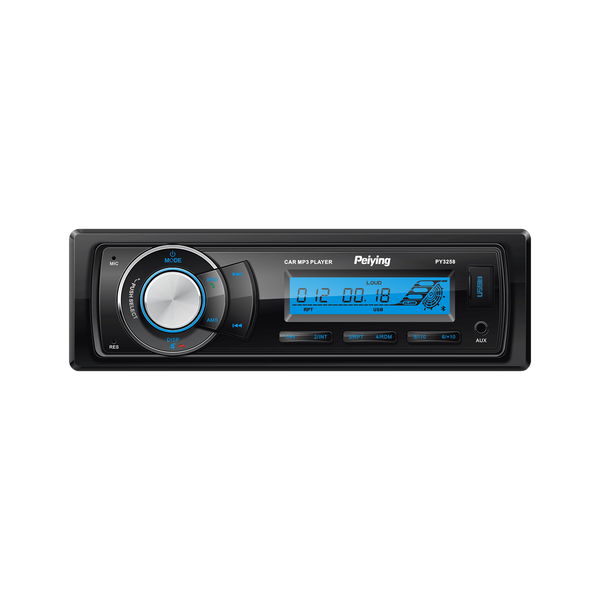 Radio Samochodowe PEIYING PY3258 Bluetooth USB zdjęcie 2
