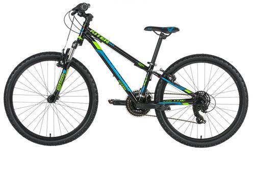 Rower Kellys KITER 50 black -24" na Arena.pl