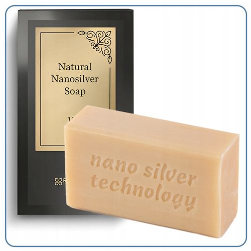 RAYPATH MYDEŁKO Z NANOSREBREM SZARE MYDŁO ANTYBAKTERYJNE na Arena.pl