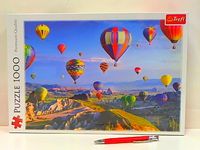 PUZZLE 1000 Widok na Kapadocje 10613