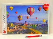 PUZZLE 1000 Widok na Kapadocje 10613