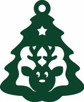 Ś5 Zawieszka ozdoba ażurowa ŚWIĘTA choinka Bożenarodzenie OZDOBA OKNA