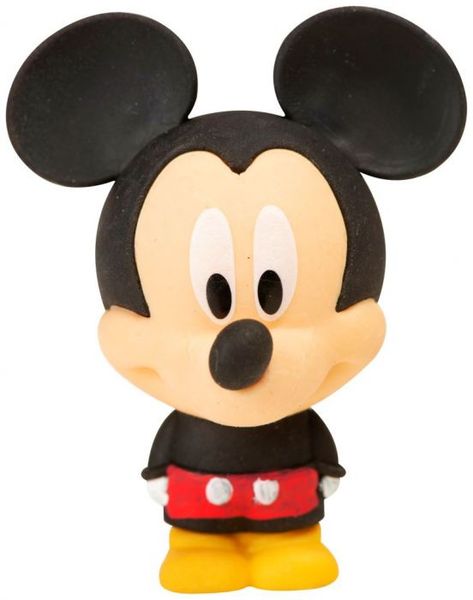 spin master disney mickey gumka puzzle 3d 6cm zdjęcie 1