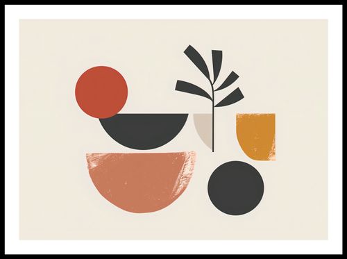 Plakat 70x50cm Ogród Woli na Arena.pl