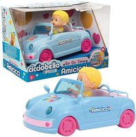 Autko Amicicci Cicciobello z Lalką Bobas Jakość