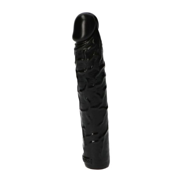 Dildo Zeno Black zdjęcie 3