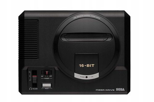 Konsola Sega Mega Drive MK-16010 na Arena.pl