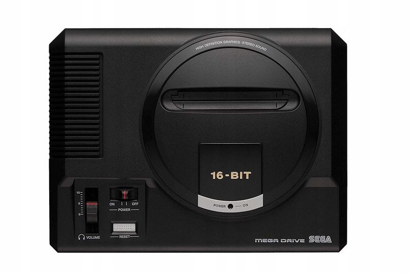 Konsola Sega Mega Drive MK-16010 zdjęcie 3