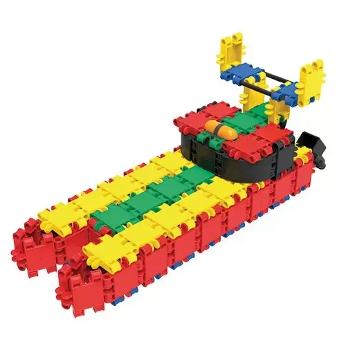 Klocki Clics, rollerbox 20 w 1 na Arena.pl