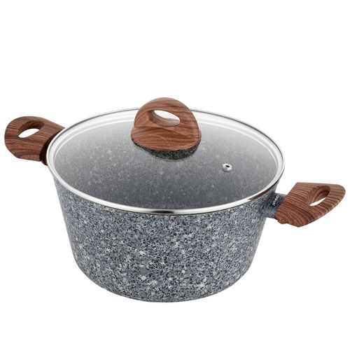 Garnek FLORINA Master 24 cm na Arena.pl