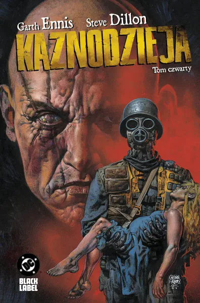 Kaznodzieja. Tom czwarty zdjęcie 1