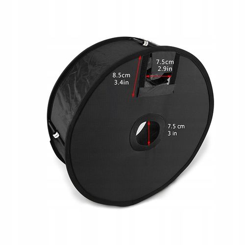 Dyfuzor RING LIGHT SoftBox do lamp Speedlite 45cm na Arena.pl