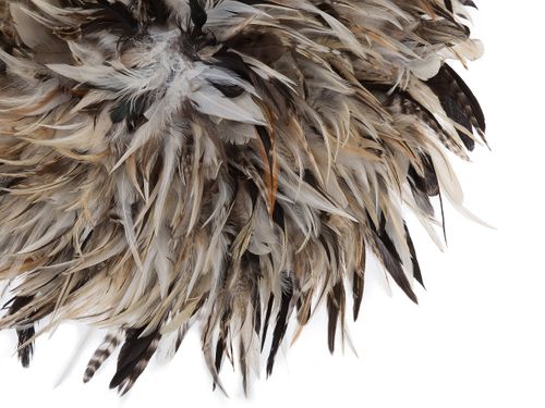 DEKORACJA ŚCIENNA POKOJU Ø40cm BRĄZ na Arena.pl