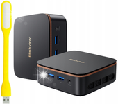 KOMPUTER BLACKVIEW MP20 MINI PC RYZEN 3 3300U 3.5GHZ 16GB 512GB WIN 11 PRO