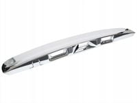 Listwa Uchwyt Blenda Klapy Tylnej Bagażnika do Nissan Qashqai