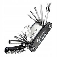 Multitool Rockbros GJ8002 16w1 Klucze Imbusowe DO Naprawy Roweru