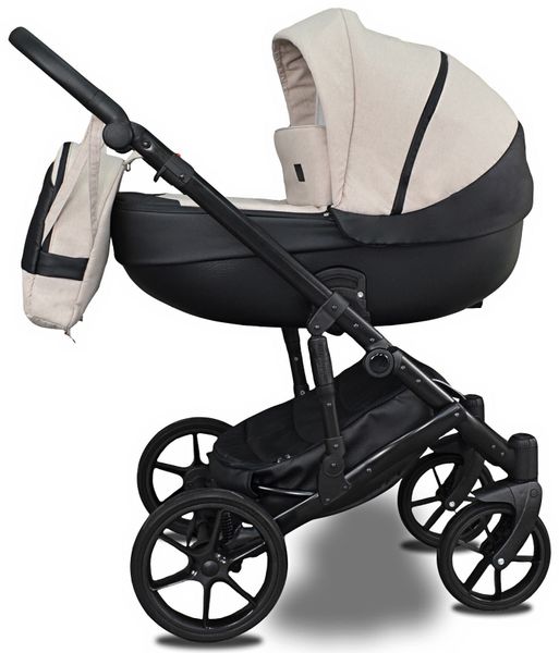 WÓZEK DZIECIĘCY 2w1 NXT Adaptery do Maxi Cosi Cybex Xlander Recaro zdjęcie 2