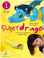 SUPERDRAGO 1 PODRĘCZNIK CAPARROS C., BURNHAM C.