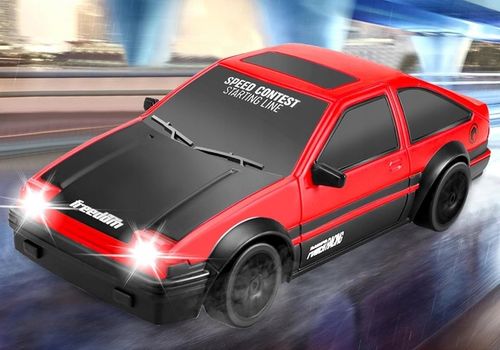 Samochód Sterowany do Driftu AUTO ZDALNIE STEROWANE Pilot RC DRIFT Car 4x4 na Arena.pl