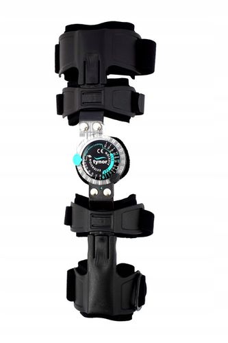 ORTEZA ŁOKCIA STABILIZATOR STAWU ŁOKCIOWEGO ZEGAR na Arena.pl