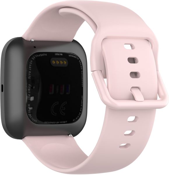PASEK OPASKA BRANSOLETA YIVO DO FITBIT VERSA / VERSA 2 / VERSA LITE EDITION zdjęcie 8
