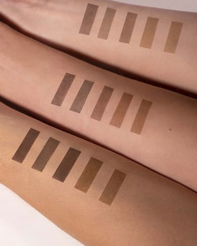 Farbka do brwi Zola 04 Dark brown 5ml + aktywator 5ml na Arena.pl