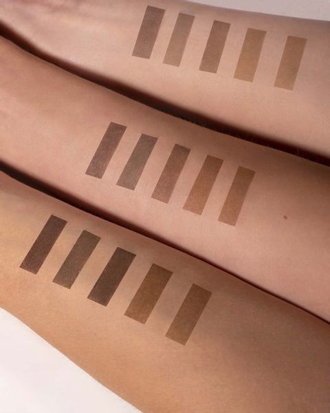 Farbka do brwi Zola 04 Dark brown 5ml + aktywator 5ml zdjęcie 4