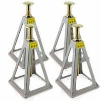 17511 Podpory kobyłki podstawki pod samochód przyczepa 3600kg