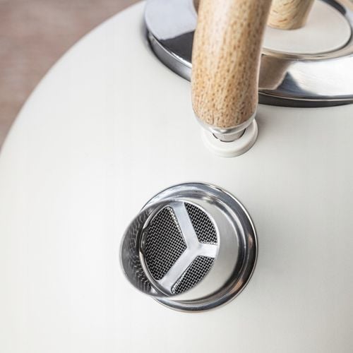 Czajnik elektryczny 1,8L Klausberg KB-7906 RETRO z Termometrem Beżowy na Arena.pl