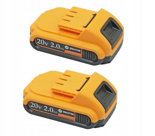 UDAROWA Wiertarka Wkrętarka AKUMULATOROWA WALIZKA 2xAKU 20V BITY na Arena.pl