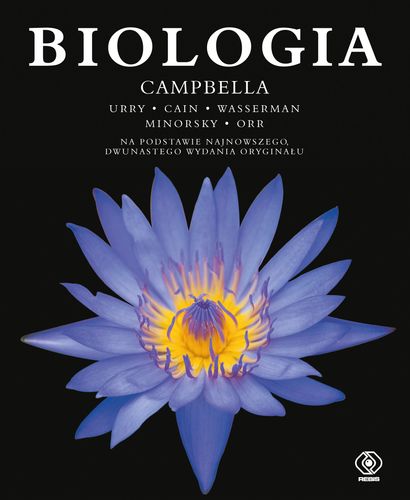 Biologia Campbella Urry, Cain, Wasserman na Arena.pl