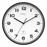 Zegar ścienny sterowany radiowo 30cm DCF77