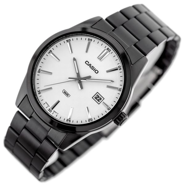 ZEGAREK MĘSKI CASIO MTP-VD03B-7A + BOX zdjęcie 2