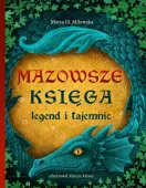 Mazowsze. Księga legend i tajemnic